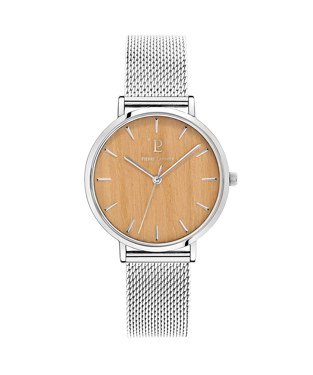 MONTRE PIERRE LANNIER NATURE BEIGE