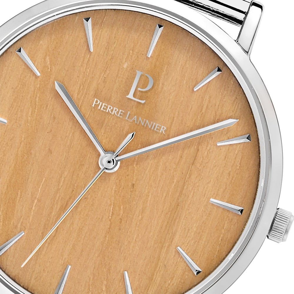 MONTRE PIERRE LANNIER NATURE BEIGE – Image 4