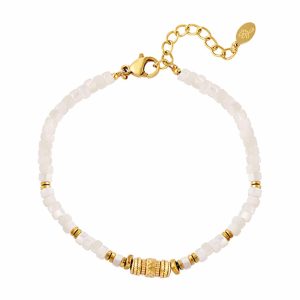 BRACELET LOUISE PERLE CLASSIQUE