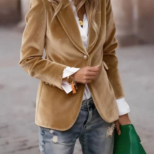 Nichole - Veste formelle élégante pour femmes