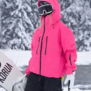 Morgan - Veste de ski élégante pour tous