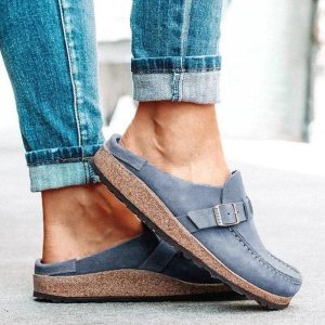 Sofie – Sabots confortables pour femmes avec sangle réglable