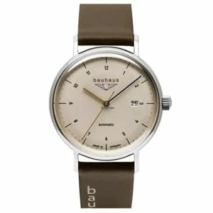MONTRE BAUHAUS CLASSIC AUTOMATIC