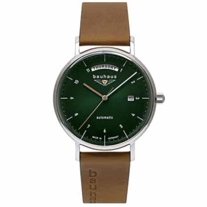 MONTRE BAUHAUS DAY/DATE