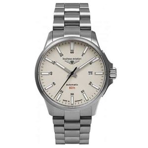 MONTRE BAUHAUS AVIATION AUTOMATIQUE 60H