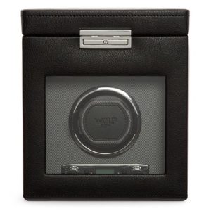 WOLF COLLECTION VICEROY AVEC RANGEMENT NOIR