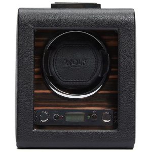 WOLF COLLECTION ROADSTER NOIR