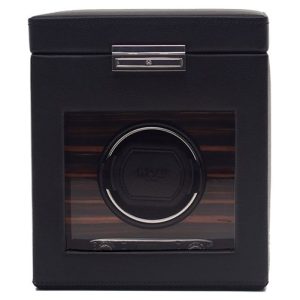 WOLF COLLECTION ROADSTER NOIR AVEC RANGEMENT