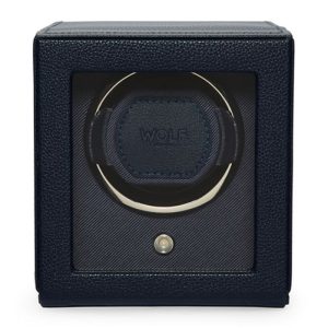 WOLF CUB WINDER WITH COVER NAVY