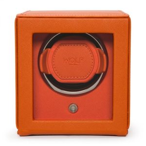 WOLF CUB WINDER WITH COVER ORANGE