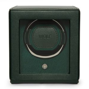 WOLF CUB WINDER WITH COVER GREEN