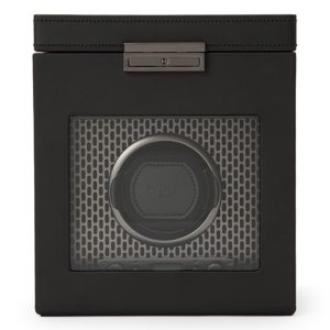 WOLF COLLECTION AXIS AVEC RANGEMENT NOIR