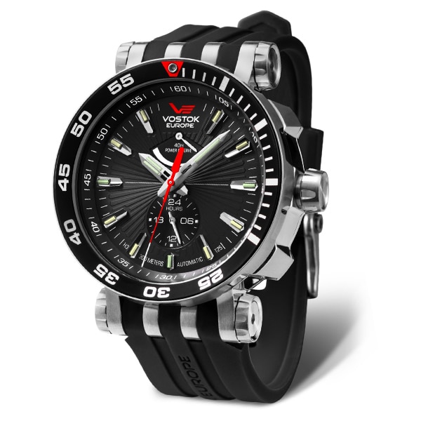 MONTRE VOSTOK-EUROPE ENERGIA – Image 2