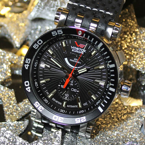 MONTRE VOSTOK-EUROPE ENERGIA – Image 4