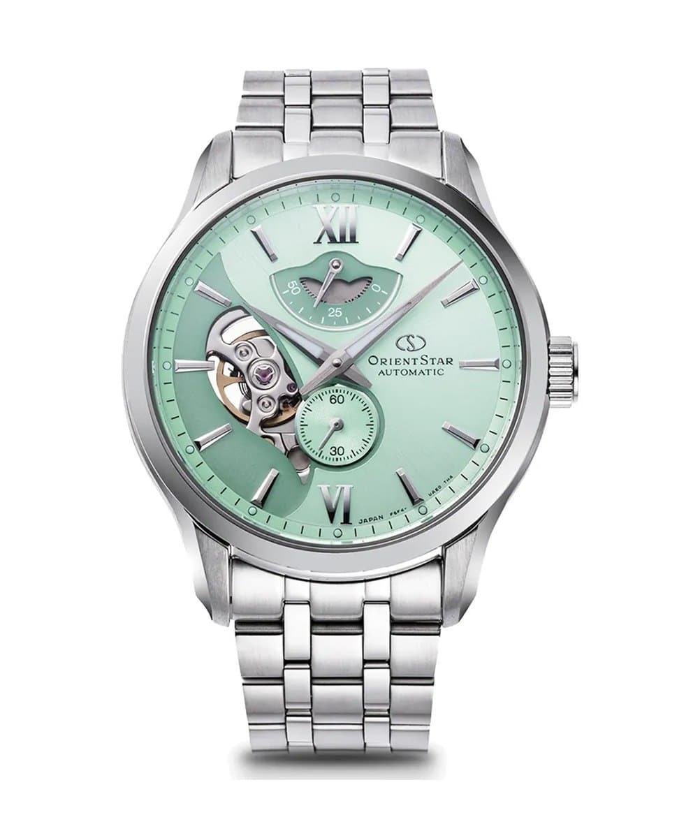 MONTRE ORIENT STAR MÉCANIQUE CONTEMPORAINE ÉDITION LIMITÉE