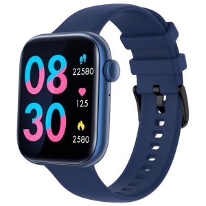 MONTRE CONNECTÉE TEKDAY BLEU