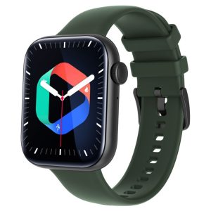 MONTRE CONNECTÉE TEKDAY VERT