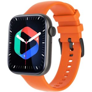 MONTRE CONNECTÉE TEKDAY ORANGE