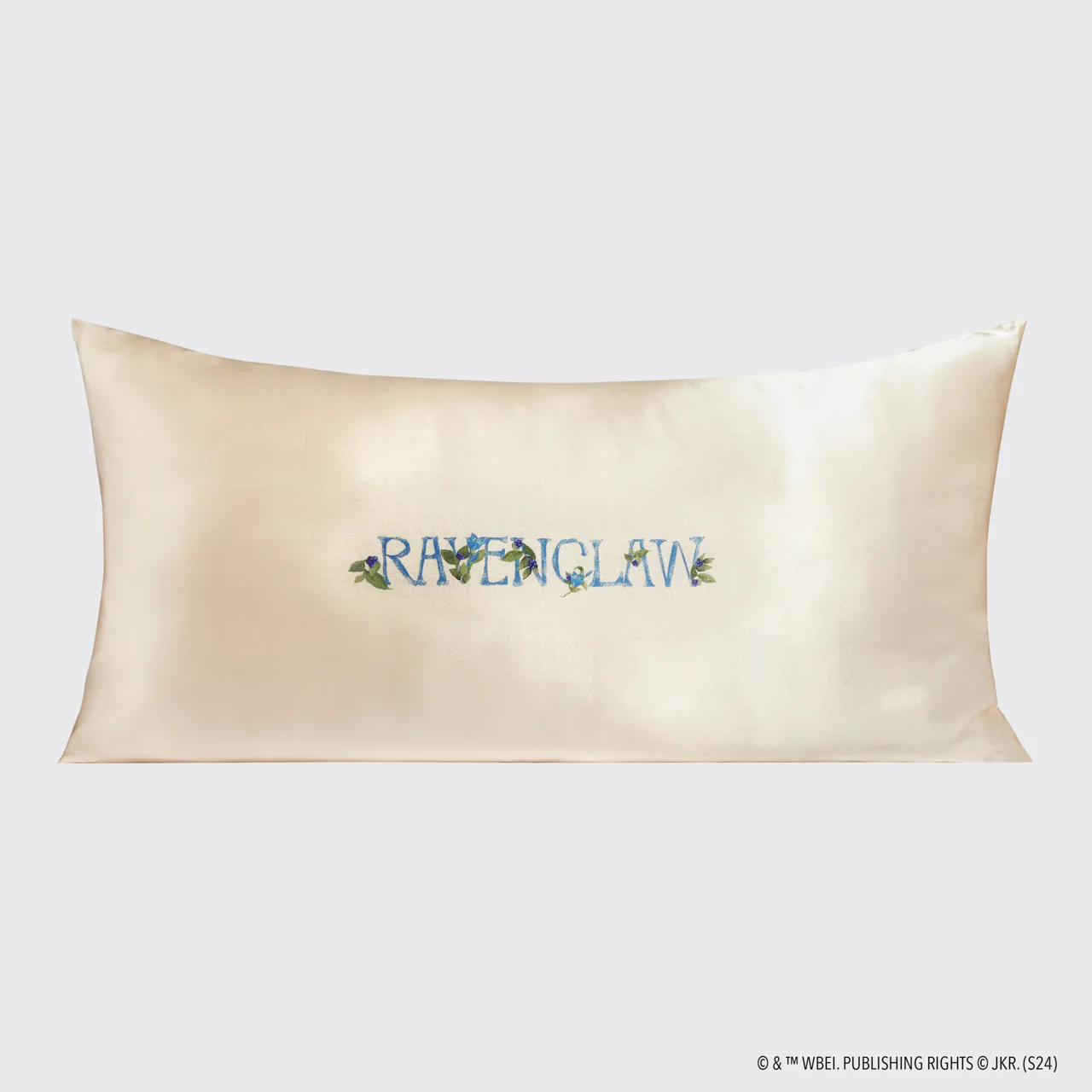 Kitsch x Harry Potter Satin Pillowcase in Ravenclaw - King – Image 2