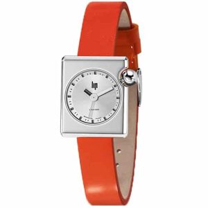 MONTRE LIP MACH 2000 MINI SQUARE