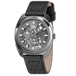 MONTRE LIP GDG 39 MM SQUELETTE
