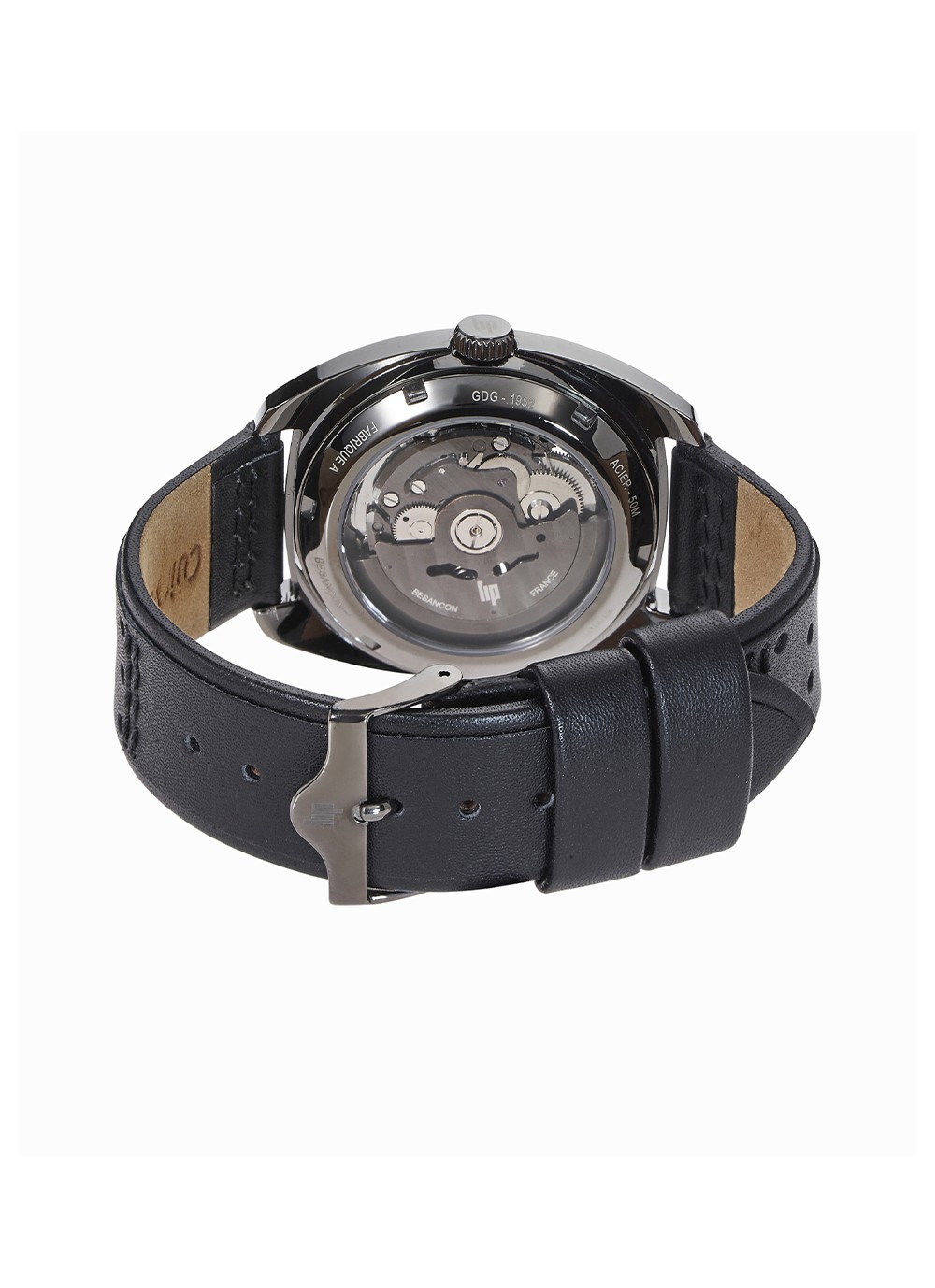 MONTRE LIP GDG 39 MM SQUELETTE – Image 5