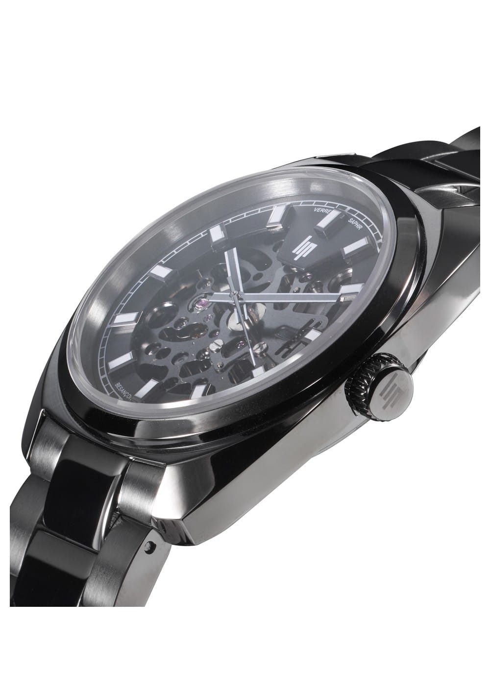 MONTRE LIP GDG 39 MM SQUELETTE – Image 4