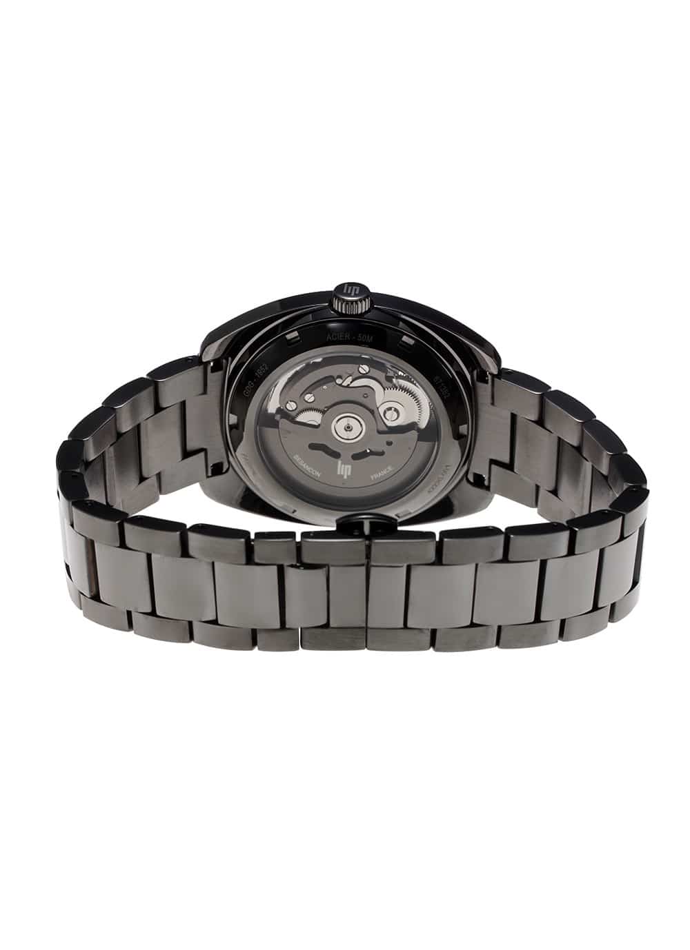 MONTRE LIP GDG 39 MM SQUELETTE – Image 3