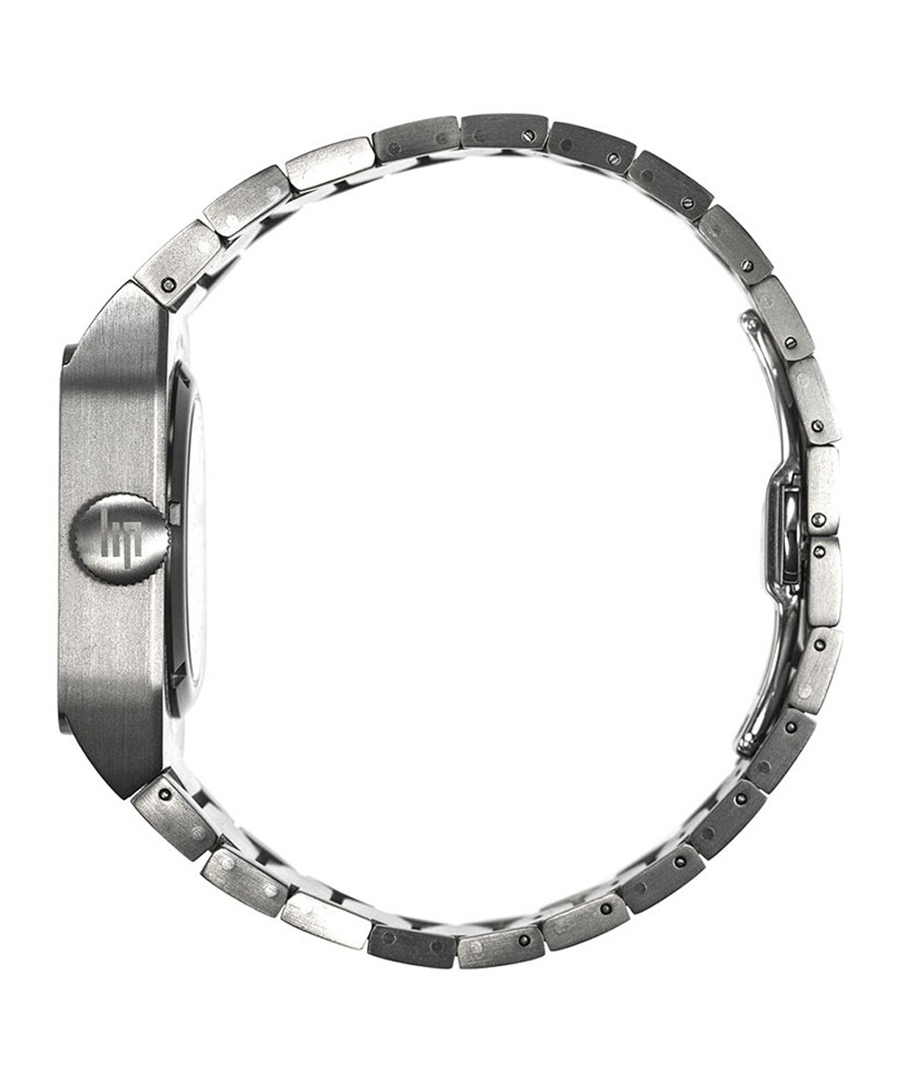 MONTRE LIP BIG TITANE SQUELETTE GRIS – Image 4