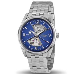 MONTRE LIP HIMALAYA 40MM SABLIER ACIER