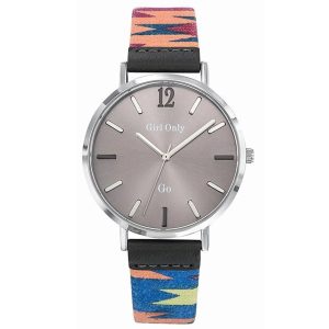 MONTRE GO MADEMOISELLE MULTICOLORE ETANCHE