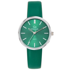 MONTRE GO MADEMOISELLE SYNTHÉTIQUE VERT