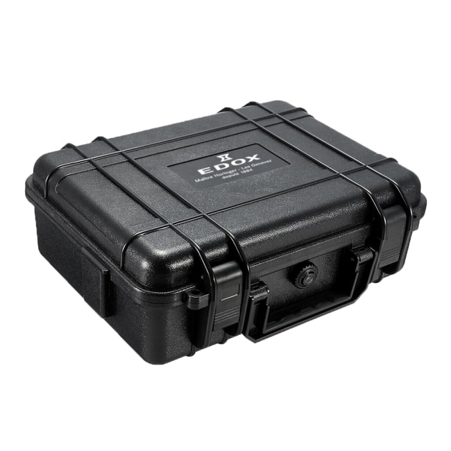 MONTRE EDOX NORTH SEA 1978 DATE AUTOMATIC – Image 4