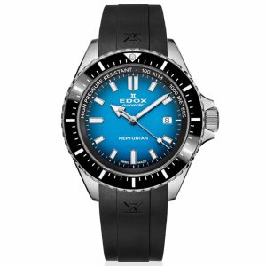 MONTRE EDOX SKYDIVER NEPTUNIAN