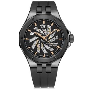 MONTRE EDOX DELFIN MECANO LIMITED EDITION