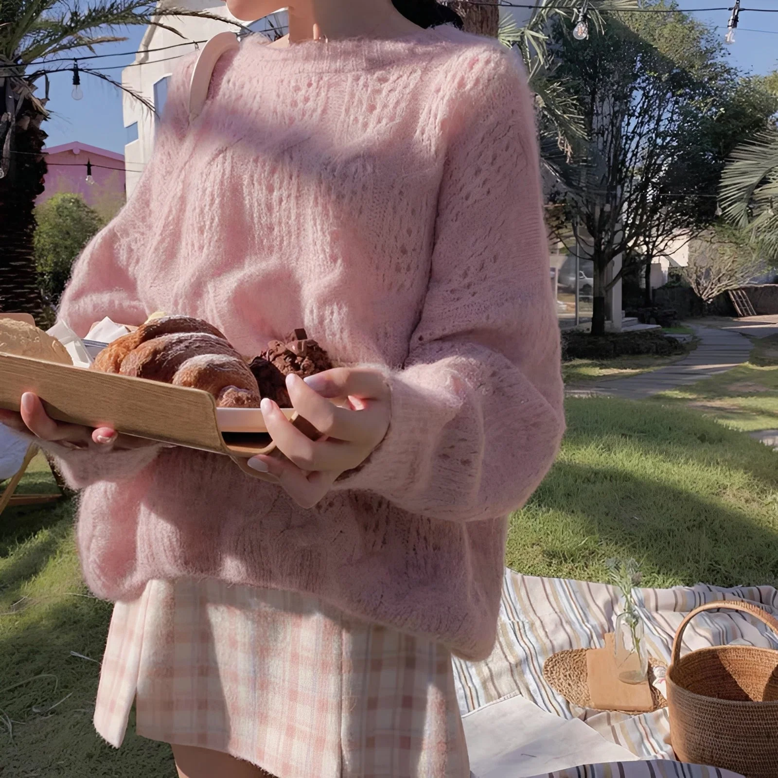 Natalie - Pull ample et confortable pour femmes – Image 2