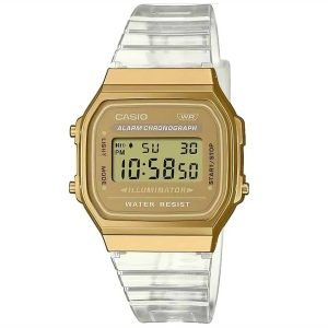 MONTRE CASIO RETRO VINTAGE ICONIC GOLD