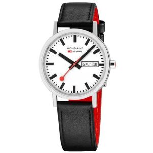 MONTRE MONDAINE CLASSIC 36 mm QUARTZ
