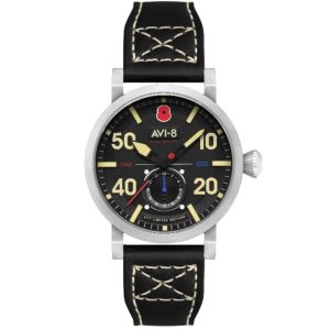 MONTRE AVI-8 DAMBUSSTER – 80TH ANNIVERSARY ROYAL BRITISH LEGION