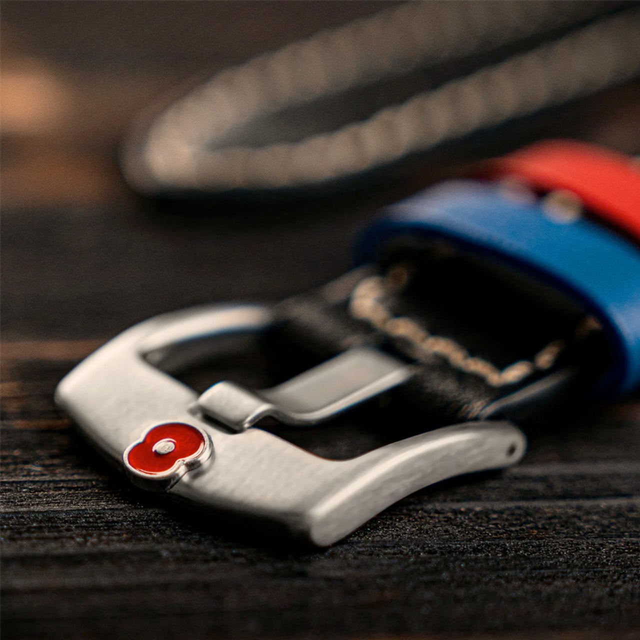 MONTRE AVI-8 DAMBUSSTER – 80TH ANNIVERSARY ROYAL BRITISH LEGION – Image 4