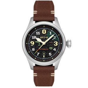 MONTRE AVI-8 OURAGAN HAWKER CLOWES AUTOMATIQUE