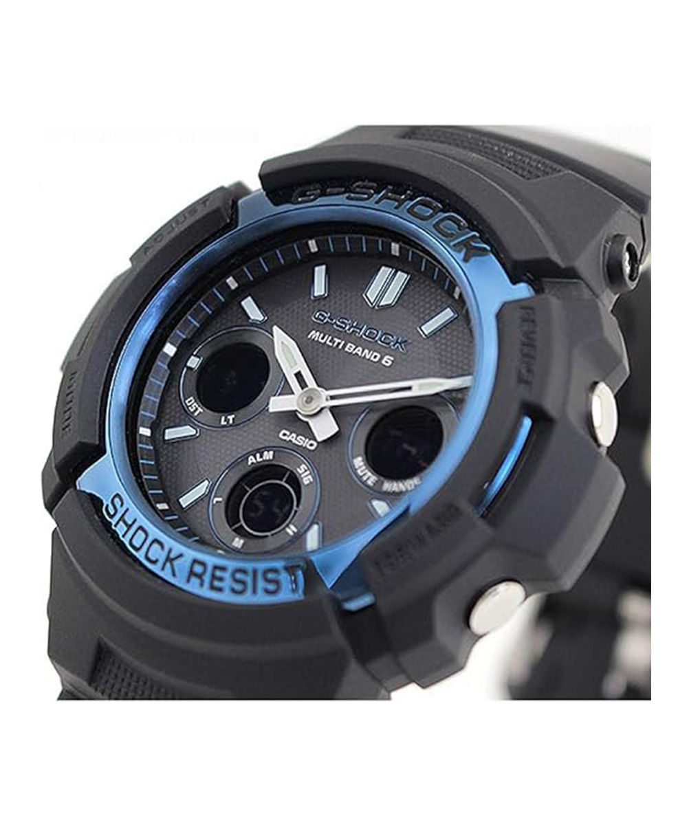 MONTRE CASIO G-SHOCK ANALOGIQUE HOMME – Image 2