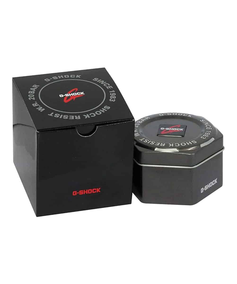 MONTRE CASIO G-SHOCK ANALOGIQUE HOMME – Image 5