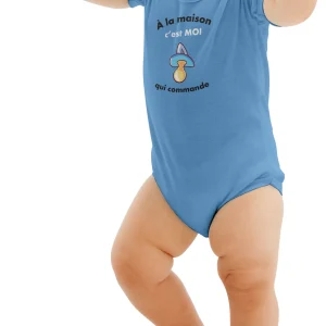 Body "C'est moi qui commande"