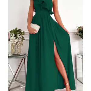 Aleana | Robe de Soirée Chic Pour Femme | Maxi