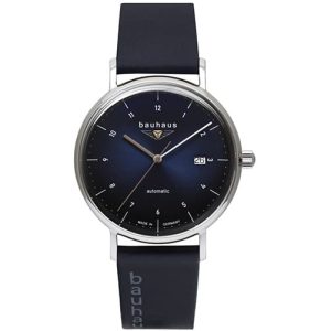 MONTRE BAUHAUS CLASSIC AUTOMATIK BLUE