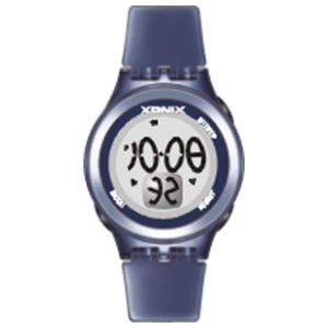 MONTRE XONIX NUMERIQUE POUR ENFANT EN SILICONE