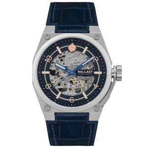 MONTRE BALLAST VALIANT NAVY