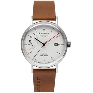 MONTRE BAUHAUS CLASSIC POWER RESERVE