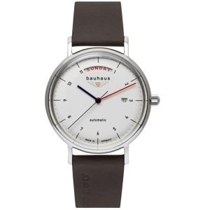 MONTRE BAUHAUS DAY/DATE